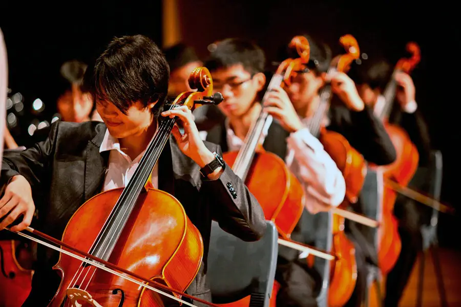 Cello Class
