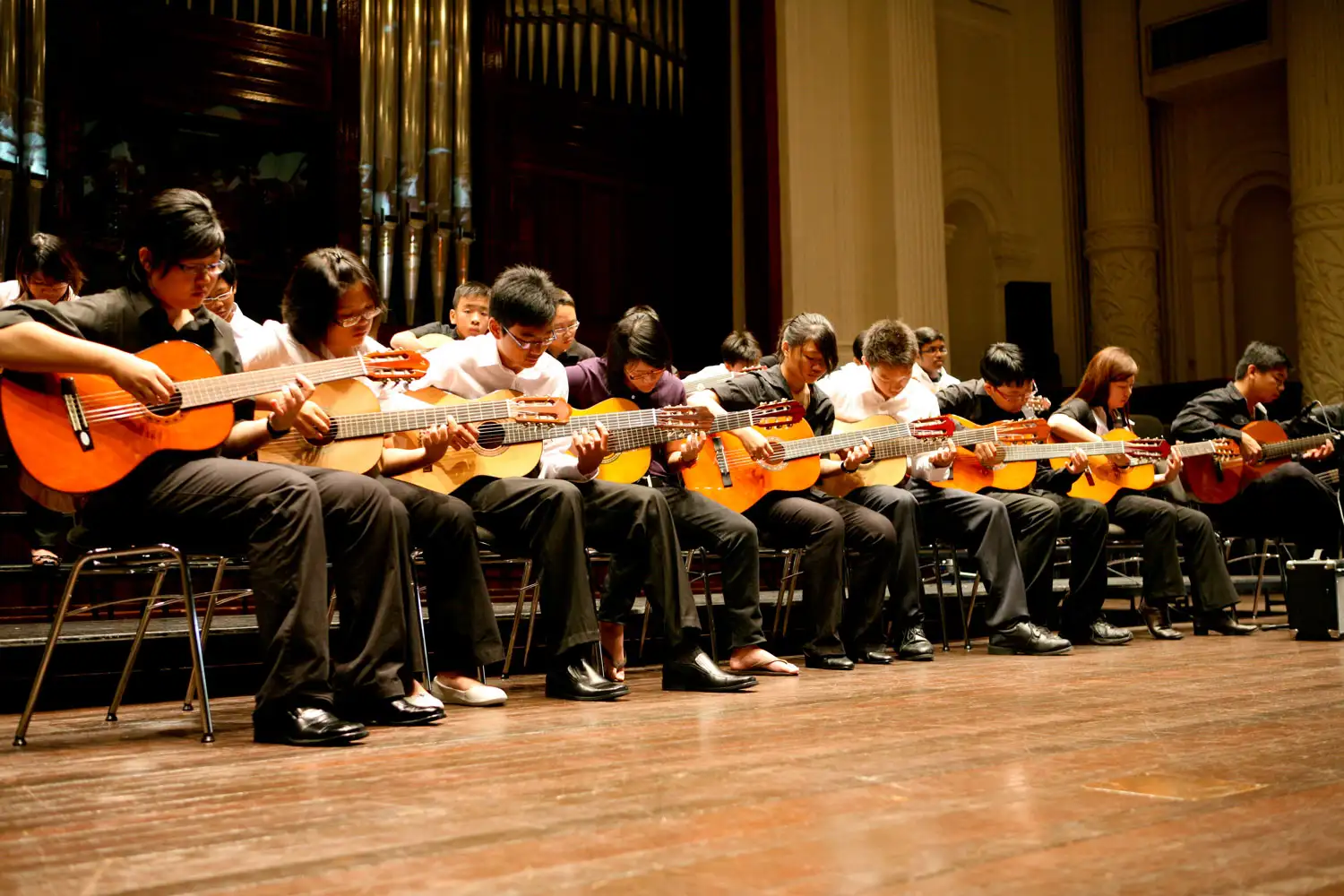 Victoria Concert Hall 2008