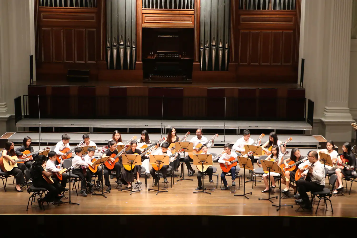 Edvox Guitar Ensemble