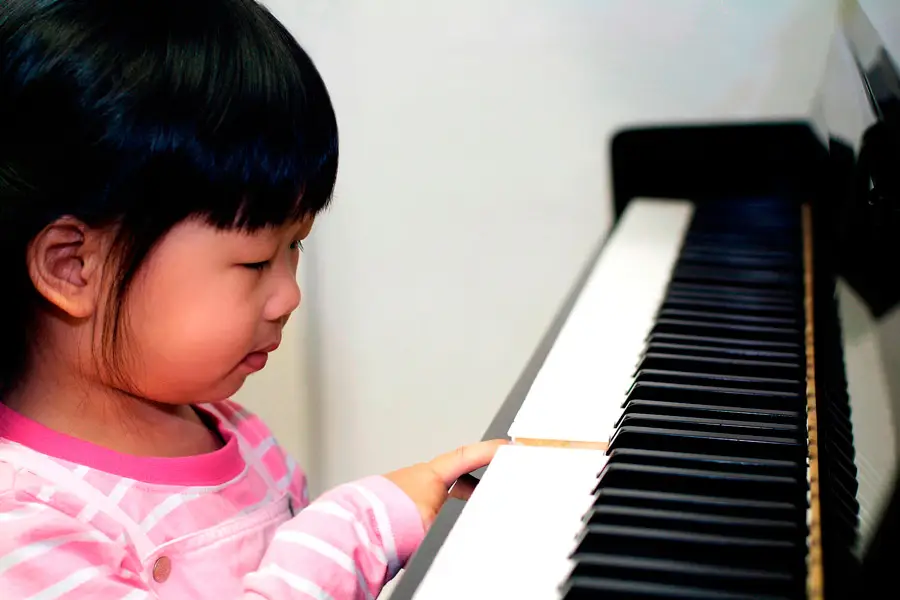 Piano Class